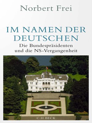 cover image of Im Namen der Deutschen
